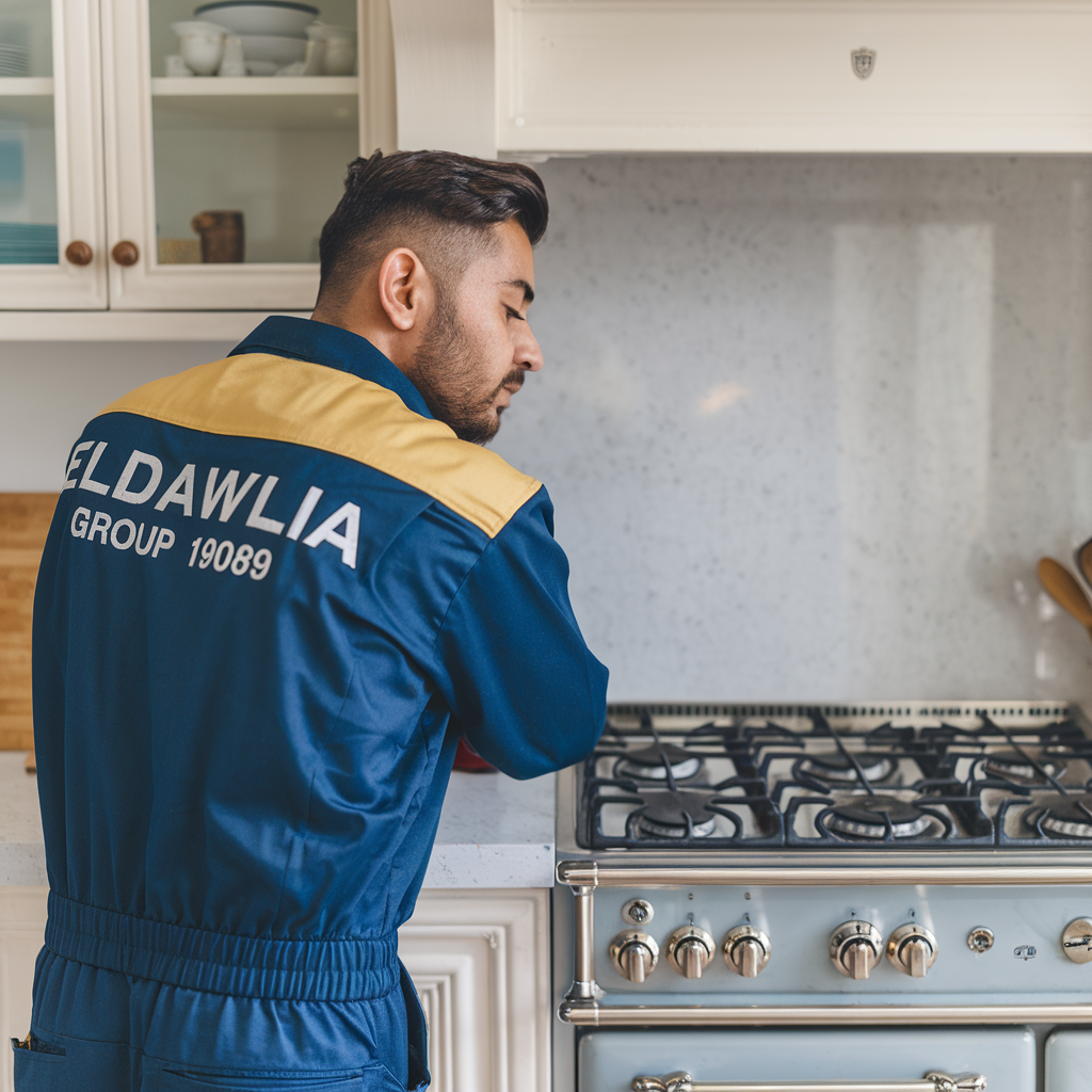 صيانة بوتاجازات يورك